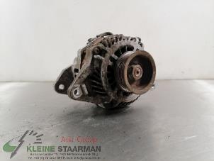 Używane Pradnica Mitsubishi Outlander (CU) 2.0 16V 4x2 Cena € 42,50 Procedura marży oferowane przez Kleine Staarman B.V. Autodemontage