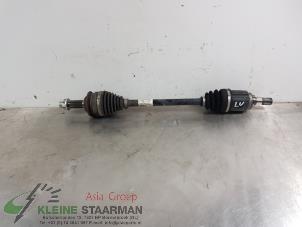 Używane Os napedowa lewy przód Suzuki Swift (ZA/ZC/ZD) 1.2 16V Cena € 45,00 Procedura marży oferowane przez Kleine Staarman B.V. Autodemontage