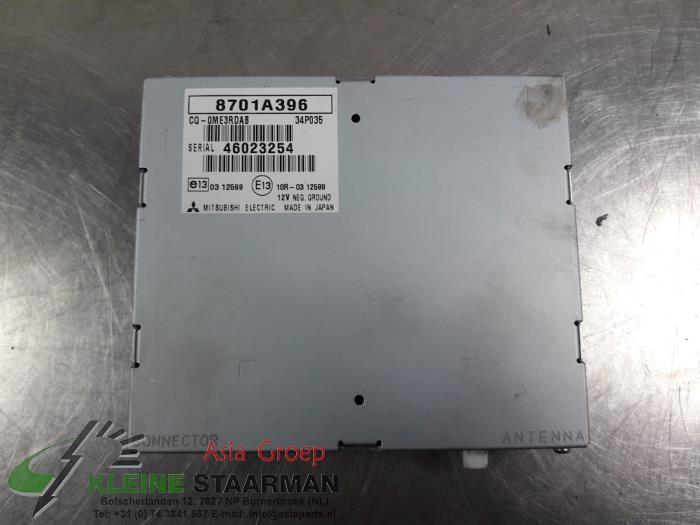 Modul radiowy z Mitsubishi Outlander (GF/GG) 2.0 16V 4x2 2014