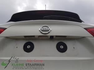 Gebruikte Handgreep Achterklep Nissan Qashqai (J11) 1.5 dCi DPF Prijs € 100,00 Margeregeling aangeboden door Kleine Staarman B.V. Autodemontage