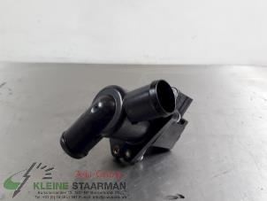 Gebruikte Extra waterpomp Nissan Qashqai (J11) 1.2 DIG-T 16V Prijs € 50,00 Margeregeling aangeboden door Kleine Staarman B.V. Autodemontage