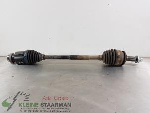 Używane Os napedowa prawy przód Suzuki Ignis (MF) 1.2 Dual Jet 16V Smart Hybrid AllGrip Cena € 90,00 Procedura marży oferowane przez Kleine Staarman B.V. Autodemontage