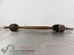 Begagnade Drivaxel, höger bak Mazda MX-5 (NC18/1A) 1.8i 16V Pris € 65,00 Marginaltabell erbjuds av Kleine Staarman B.V. Autodemontage