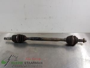 Begagnade Drivaxel, höger bak Mazda MX-5 (NC18/1A) 1.8i 16V Pris € 65,00 Marginaltabell erbjuds av Kleine Staarman B.V. Autodemontage