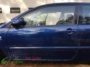 Używane Drzwi lewe wersja 2-drzwiowa Toyota Corolla (E12) 1.6 16V VVT-i Cena € 75,00 Procedura marży oferowane przez Kleine Staarman B.V. Autodemontage