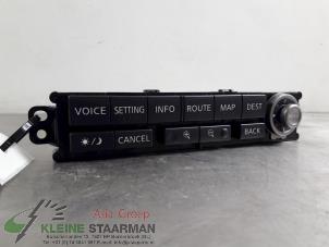 Używane Panel obslugi nawigacji Nissan X-Trail (T30) 2.5 16V 4x4 Cena € 42,50 Procedura marży oferowane przez Kleine Staarman B.V. Autodemontage