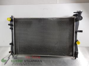 Begagnade Kylare Mitsubishi Colt (Z2/Z3) 1.3 16V Pris € 42,50 Marginaltabell erbjuds av Kleine Staarman B.V. Autodemontage