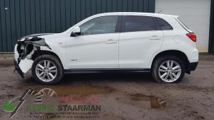 Begagnade Sidokjol, vänster Mitsubishi ASX 1.6 MIVEC 16V Pris € 121,00 Inklusive moms erbjuds av Kleine Staarman B.V. Autodemontage