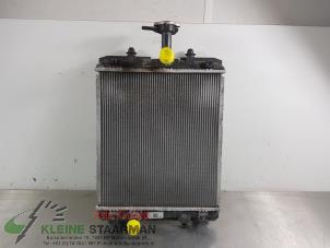 Gebruikte Radiateur Toyota Aygo (B10) 1.0 12V VVT-i Prijs € 42,50 Margeregeling aangeboden door Kleine Staarman B.V. Autodemontage