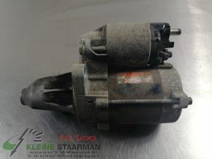 Begagnade Startmotor Daihatsu Cuore (L251/271/276) 1.0 12V DVVT Pris € 42,50 Marginaltabell erbjuds av Kleine Staarman B.V. Autodemontage