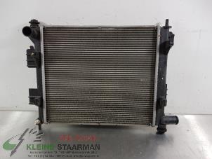 Begagnade Kylare Hyundai i10 (B5) 1.0 12V Pris € 42,50 Marginaltabell erbjuds av Kleine Staarman B.V. Autodemontage