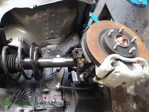 Używane Zacisk hamulcowy lewy przód Mazda 3 Sport (BP) 2.0 SkyActiv-G 122 Mild Hybrid 16V Cena € 50,00 Procedura marży oferowane przez Kleine Staarman B.V. Autodemontage