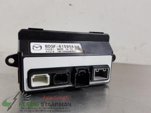 Używane Opornik nagrzewnicy Mazda 3 Sport (BP) 2.0 SkyActiv-G 122 Mild Hybrid 16V Cena € 50,00 Procedura marży oferowane przez Kleine Staarman B.V. Autodemontage