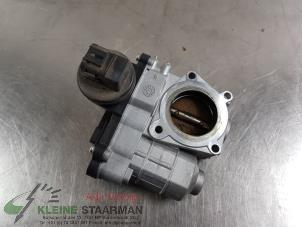Używane Przepustnica Nissan Note (E11) 1.4 16V Cena € 75,00 Procedura marży oferowane przez Kleine Staarman B.V. Autodemontage
