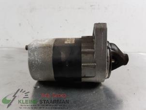 Używane Rozrusznik Nissan Note (E11) 1.4 16V Cena € 42,50 Procedura marży oferowane przez Kleine Staarman B.V. Autodemontage