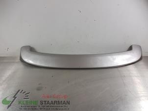 Gebruikte Achterspoiler Suzuki New Ignis (MH) 1.5 16V Prijs € 75,00 Margeregeling aangeboden door Kleine Staarman B.V. Autodemontage