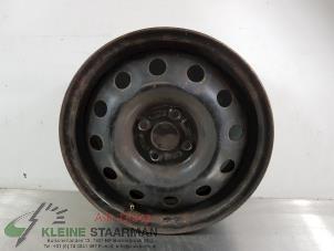 Używane Obrecz Suzuki Swift (ZA/ZC/ZD1/2/3/9) 1.5 VVT 16V Cena € 42,50 Procedura marży oferowane przez Kleine Staarman B.V. Autodemontage