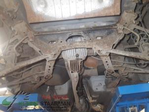 Begagnade Bakre differential Mazda MX-5 (NC18/1A) 1.8i 16V Pris € 250,00 Marginaltabell erbjuds av Kleine Staarman B.V. Autodemontage