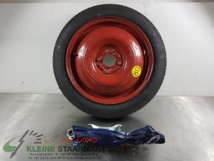 Używane Kolo zapasowe Suzuki Swift (ZA/ZC/ZD1/2/3/9) 1.5 VVT 16V Cena € 60,00 Procedura marży oferowane przez Kleine Staarman B.V. Autodemontage