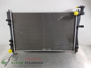 Begagnade Kylare Mitsubishi Colt CZC 1.5 16V Turbo Pris € 42,50 Marginaltabell erbjuds av Kleine Staarman B.V. Autodemontage