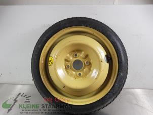 Używane Kolo zapasowe Toyota Yaris (P1) 1.5 T Sport 16V VVT-i Cena € 50,00 Procedura marży oferowane przez Kleine Staarman B.V. Autodemontage