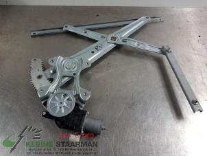 Używane Mechanizm szyby prawej przedniej wersja 4-drzwiowa Mitsubishi Eclipse Cross (GK/GL) 1.5 Turbo 16V 2WD Cena € 72,60 Z VAT oferowane przez Kleine Staarman B.V. Autodemontage