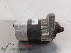 Używane Rozrusznik Nissan Note (E11) 1.4 16V Cena € 42,50 Procedura marży oferowane przez Kleine Staarman B.V. Autodemontage