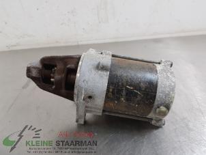 Begagnade Startmotor Daihatsu Cuore (L251/271/276) 1.0 12V DVVT Pris € 42,50 Marginaltabell erbjuds av Kleine Staarman B.V. Autodemontage