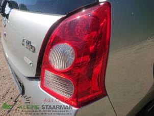 Begagnade Baklykta, höger Suzuki Alto 1.0 12V Pris € 60,00 Marginaltabell erbjuds av Kleine Staarman B.V. Autodemontage