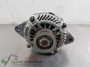 Używane Pradnica Suzuki Swift (ZA/ZC/ZD) 1.6 Sport VVT 16V Cena € 42,50 Procedura marży oferowane przez Kleine Staarman B.V. Autodemontage