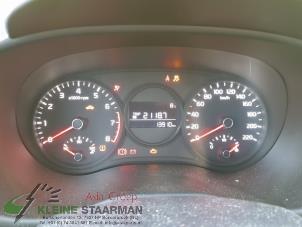 Begagnade Instrumentpanel Kia Picanto (JA) 1.0 12V Pris € 125,00 Marginaltabell erbjuds av Kleine Staarman B.V. Autodemontage