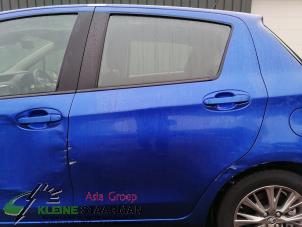 Używane Drzwi lewe tylne wersja 4-drzwiowa Toyota Yaris III (P13) 1.5 16V Hybrid Cena € 100,00 Procedura marży oferowane przez Kleine Staarman B.V. Autodemontage