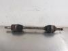 Drivaxel, vänster fram från en Suzuki New Ignis (MH) 1.5 16V 2005