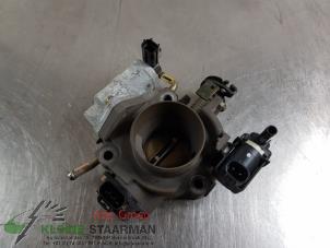 Używane Przepustnica Mazda 3 Sport (BK) 1.3i 16V Cena € 42,50 Procedura marży oferowane przez Kleine Staarman B.V. Autodemontage