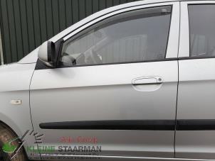 Używane Drzwi lewe przednie wersja 4-drzwiowa Kia Picanto (BA) 1.1 12V Cena € 75,00 Procedura marży oferowane przez Kleine Staarman B.V. Autodemontage