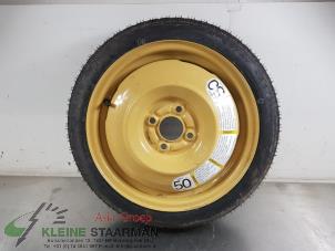 Używane Kolo zapasowe Suzuki Swift (ZA/ZC/ZD1/2/3/9) 1.3 VVT 16V Cena € 100,00 Procedura marży oferowane przez Kleine Staarman B.V. Autodemontage