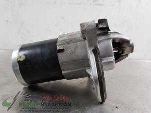 Używane Rozrusznik Nissan Micra (K14) 0.9 IG-T 12V Cena € 75,00 Procedura marży oferowane przez Kleine Staarman B.V. Autodemontage