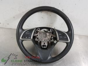 Używane Kierownica Mitsubishi Outlander (GF/GG) 2.0 16V PHEV 4x4 Cena € 121,00 Z VAT oferowane przez Kleine Staarman B.V. Autodemontage