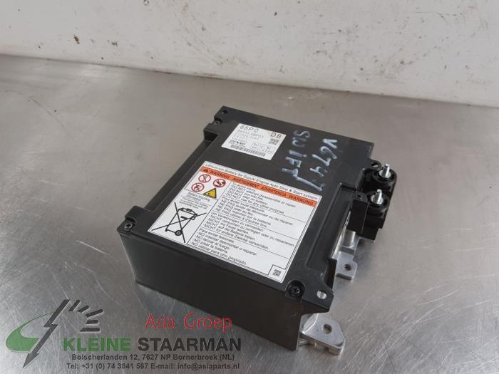 Batteri (hybrid) från en Suzuki Swift (ZC/ZD) 1.0 Booster Jet Turbo 12V SHVS 2017