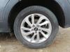 Velgen set + banden van een Hyundai Tucson (TL), 2015 1.6 GDi 16V 2WD, SUV, Benzine, 1.591cc, 97kW, G4FD; EURO4, 2015-06 2018