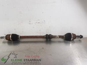 Używane Os napedowa prawy przód Hyundai i30 Wagon (PDEF5) 1.4 T-GDI 16V Cena € 90,00 Procedura marży oferowane przez Kleine Staarman B.V. Autodemontage