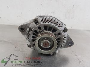 Używane Pradnica Suzuki Swift (ZA/ZC/ZD) 1.6 Sport VVT 16V Cena € 75,00 Procedura marży oferowane przez Kleine Staarman B.V. Autodemontage