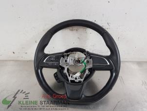 Używane Kierownica Suzuki Swift (ZC/ZD) 1.0 Booster Jet Turbo 12V Cena € 100,00 Procedura marży oferowane przez Kleine Staarman B.V. Autodemontage