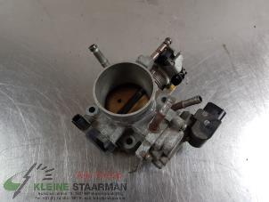 Używane Przepustnica Honda Accord (CL/CN) 2.4 i-VTEC 16V Cena € 50,00 Procedura marży oferowane przez Kleine Staarman B.V. Autodemontage