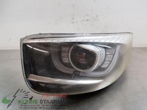 Używane Reflektor lewy Kia Picanto (JA) 1.0 12V Cena na żądanie oferowane przez Kleine Staarman B.V. Autodemontage