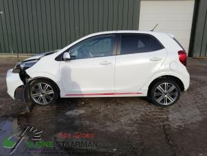 Używane Slupek srodkowy lewy Kia Picanto (JA) 1.0 12V Cena na żądanie oferowane przez Kleine Staarman B.V. Autodemontage