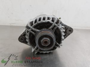 Begagnade Dynamo Suzuki Swift (SF310/413) 1.3i 16V Pris € 42,50 Marginaltabell erbjuds av Kleine Staarman B.V. Autodemontage