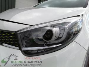 Używane Reflektor lewy Kia Picanto (JA) 1.2 CVVT 16V Cena na żądanie oferowane przez Kleine Staarman B.V. Autodemontage