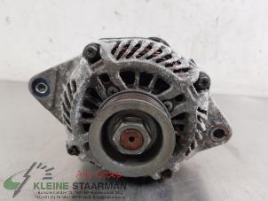 Używane Pradnica Suzuki Swift (ZA/ZC/ZD) 1.6 Sport VVT 16V Cena € 42,50 Procedura marży oferowane przez Kleine Staarman B.V. Autodemontage