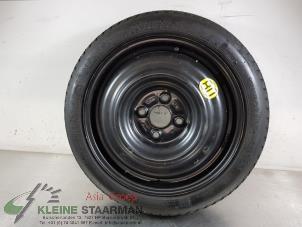 Używane Kolo zapasowe Toyota Yaris II (P9) 1.0 12V VVT-i Cena € 70,00 Procedura marży oferowane przez Kleine Staarman B.V. Autodemontage